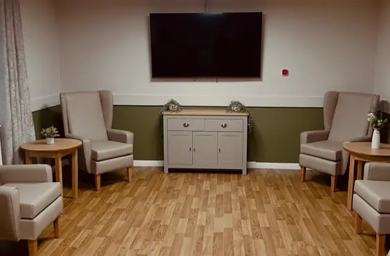 Olive Grove Nursing Home - Photo of the lounge area