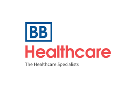 BB Healthcare - A company logo