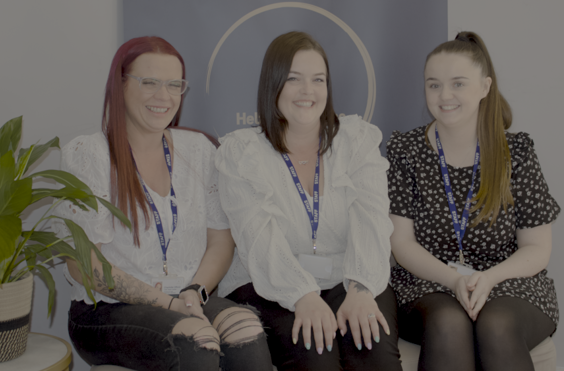 Helping at Home - outside view of care home