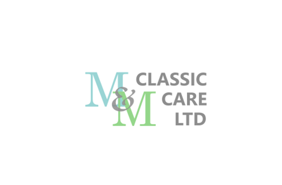 M&M Classic Care - outside view of care home
