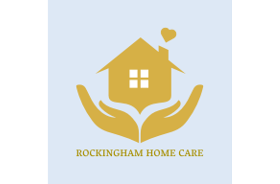 Rockingham Home Care - outside view of care home