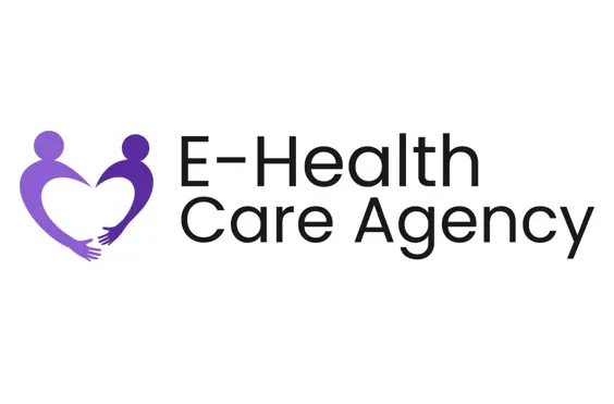 E Health Care Agency Ltd - A company logo