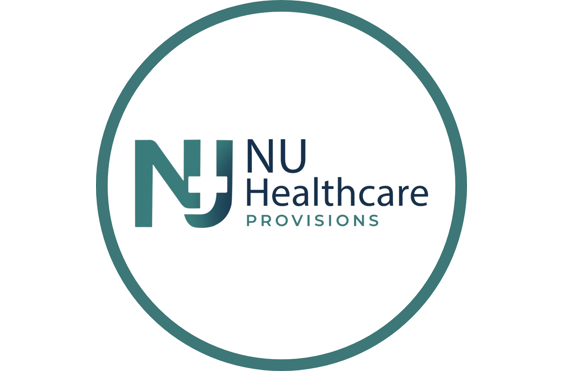 NU Healthcare Provisions - A company logo