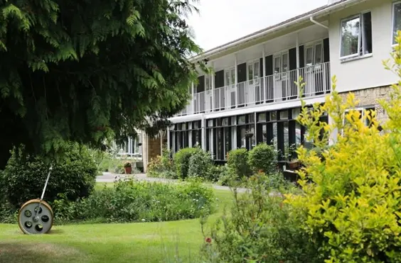 Grevill House - An outside view of the home