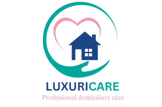 Luxuricare Ltd - A company logo