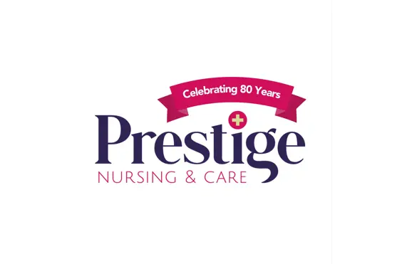 Prestige Nursing & Care - Wolverhampton - A company logo