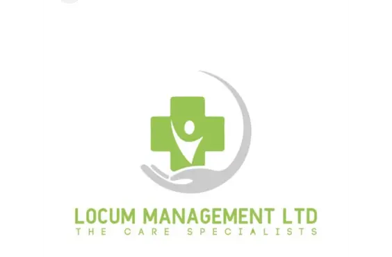 LOCUM MANAGEMENT LTD - A company logo