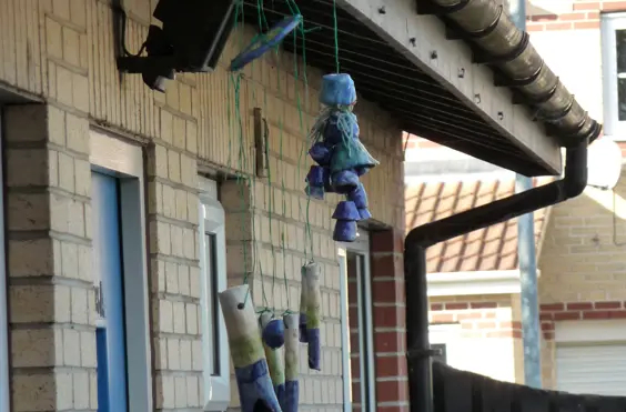 Salthouse Road - outside view of care home