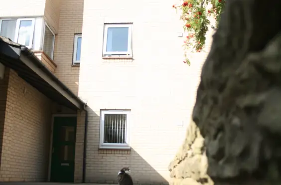 Durham Street - outside view of care home