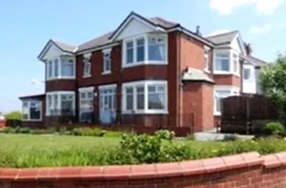 Glen Tanar Rest Home - outside view of care home