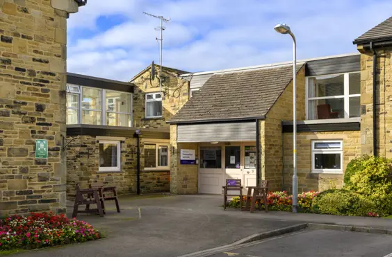 Townend Close - outside view of care home