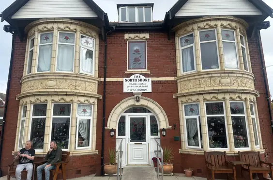 North Shore Nursing home - outside view of care home