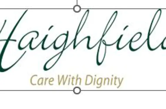 Haighfield Care Home - outside view of care home