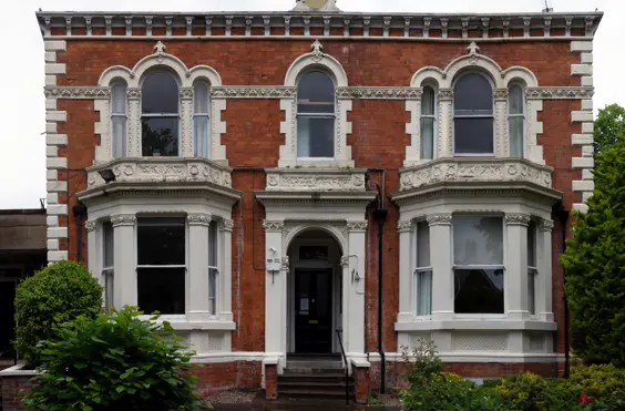 Welholme Road - An outside view of the home