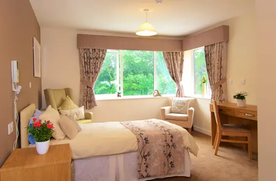 Stainton Lodge Care Centre - outside view of care home