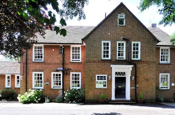 Glenfields Care Home Limited - outside view of care home