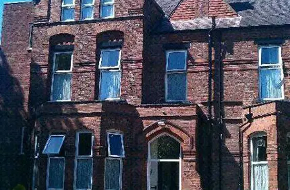 Haylands Residential Home for Gentlemen - outside view of care home