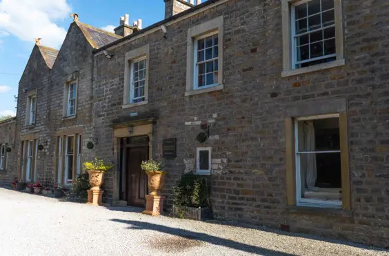 Swillbrook House Residential Home - outside view of care home