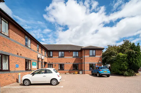 Ashlea Mews - An outside view of the home