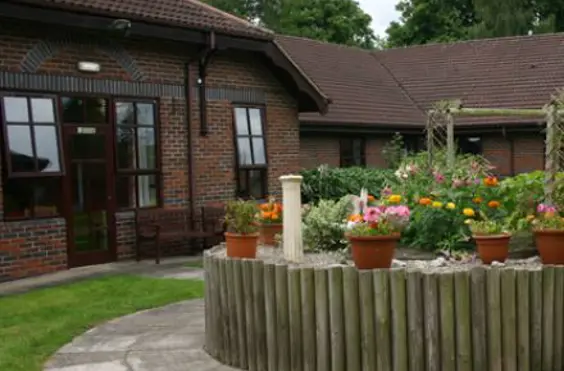 Hollymere House General Nursing Home - outside view of care home
