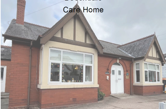 Beechdale - An outside view of the home