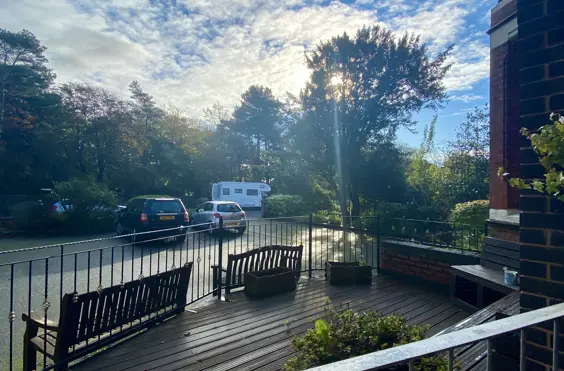 Brooklands House Rest Home - outside view of care home