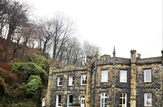 Lilibet Manor - outside view of care home