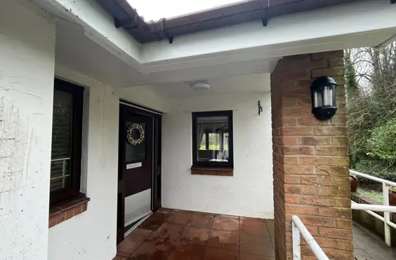 Gatesgarth - outside view of care home