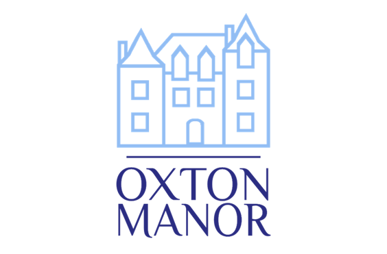 Oxton Manor - outside view of care home