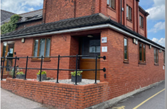 3L Care Limited - outside view of care home