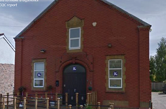 3L Care Limited - outside view of care home