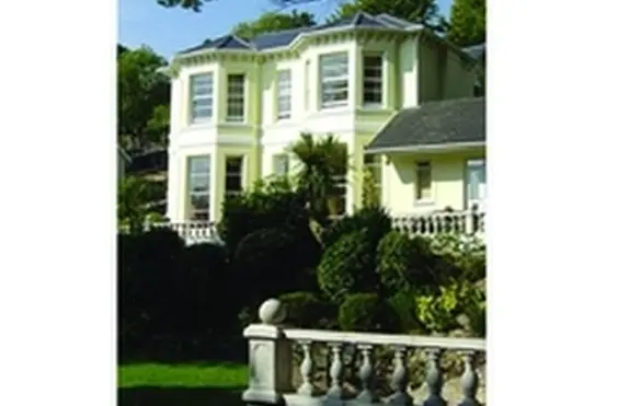 Doneraile Residential Care Home - outside view of care home