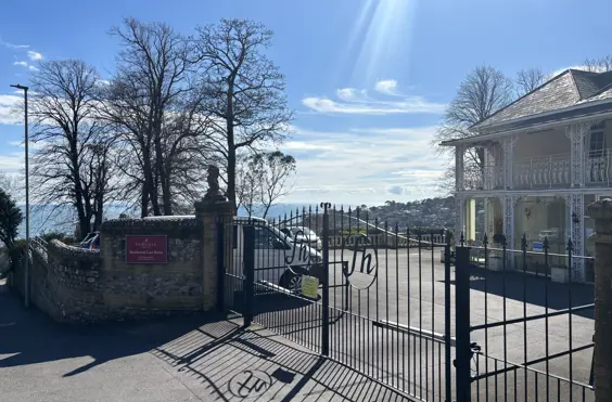 Fairfield House Residential Care Home - An outside view of the home