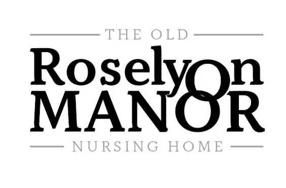 The Old Roselyon Manor Nursing Home - outside view of care home