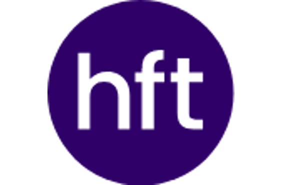 HF Trust - Trelawney - A company logo