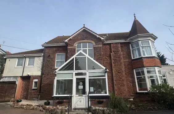 Pendennis Residential Care Home - An outside view of the home