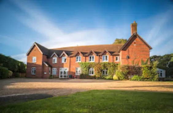 Avon Lee Lodge - outside view of care home