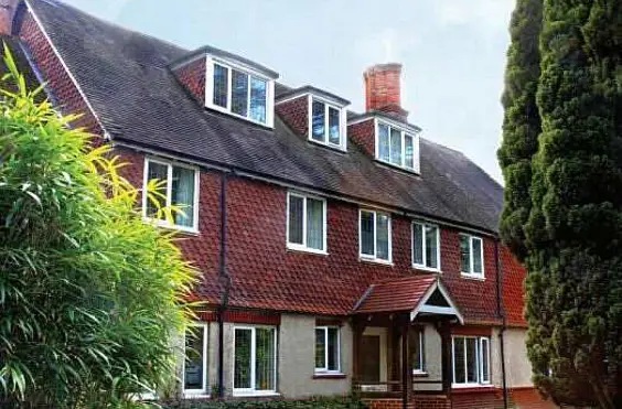 Crann Mor Nursing Home - An outside view of the home