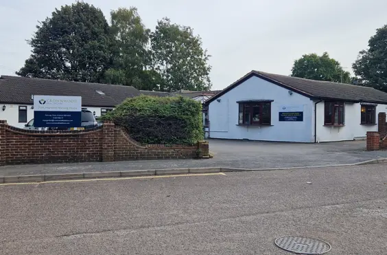 Fort Horsted Care Home Ltd - outside view of care home