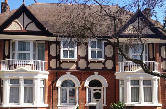 Star Care Lodge - outside view of care home