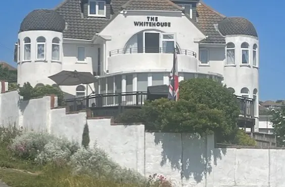 The Whitehouse - An outside view of the home