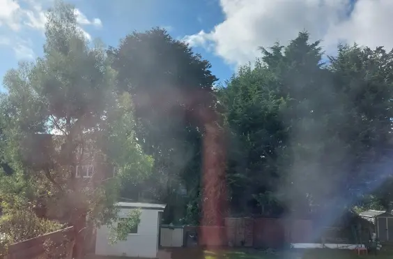 The Chase Rest Home - outside view of care home