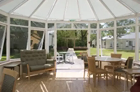 Beggars Roost Nursing Home - Photo of the lounge area