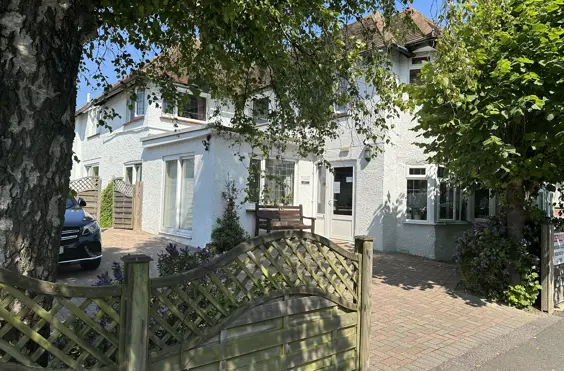 Aronel Cottage Care Home Limited - outside view of care home