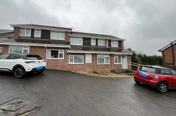 Bayith Rest Home - outside view of care home