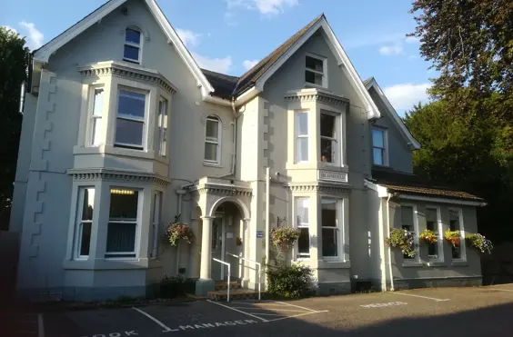Heathfield (Horsham) Limited - outside view of care home