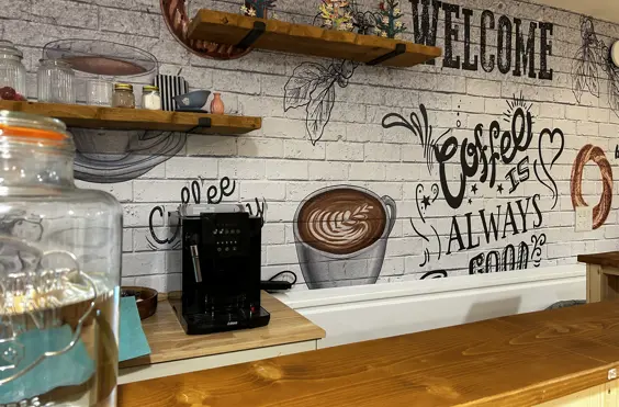 Glen Arun Care Home - outside view of care home