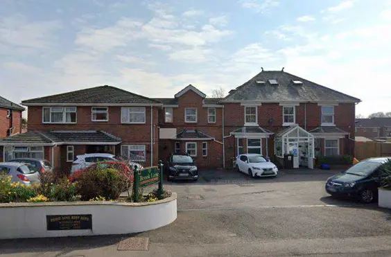 Brook Lane Rest Home - outside view of care home