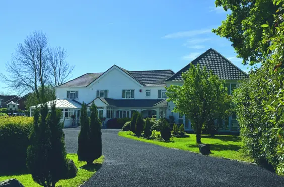 Tendring Care Homes Ltd - outside view of care home