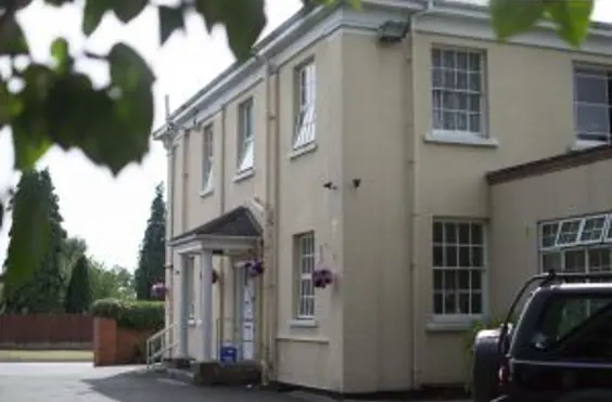 Minster Grange Residential Home - outside view of care home